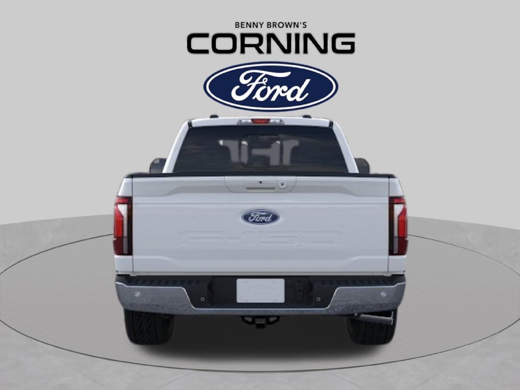 New 2026 Ford F150 Lariat w/ Equipment Group 501A Mid AWD/4WD image 5