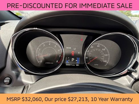 New 2025 Mitsubishi Outlander Sport image 48