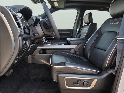 New 2026 RAM 1500 Laramie w/ Night Edition AWD/4WD image 17