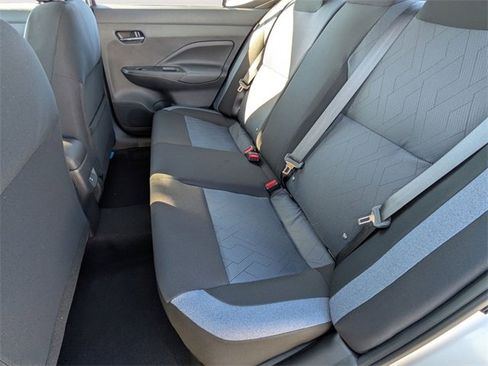 New 2025 Nissan Versa SV w/ Trunk Package image 26