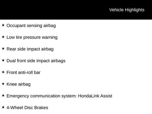 Used 2023 Honda Accord EX image 5