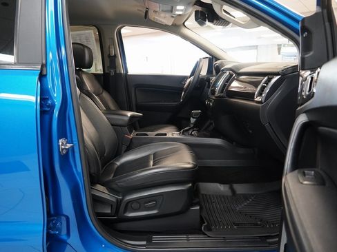 Used 2021 Ford Ranger Lariat w/ Equipment Group 501A High image 25