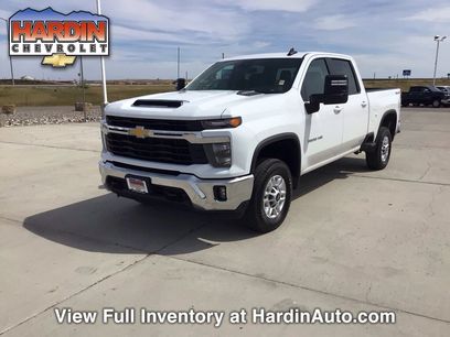 Used 2024 Chevrolet Silverado 3500 LT w/ Convenience Package