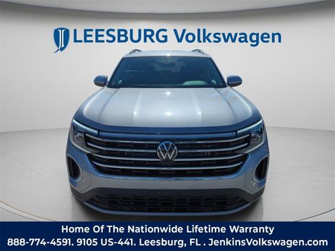 New 2026 Volkswagen Atlas SE image 15
