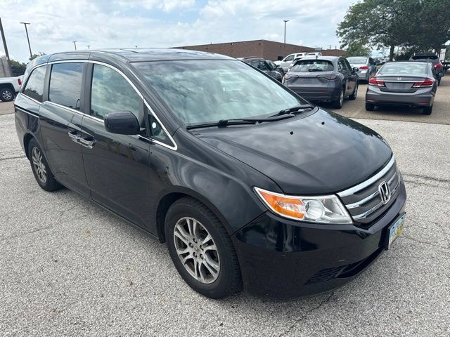 Used 2012 Honda Odyssey EX-L image 2