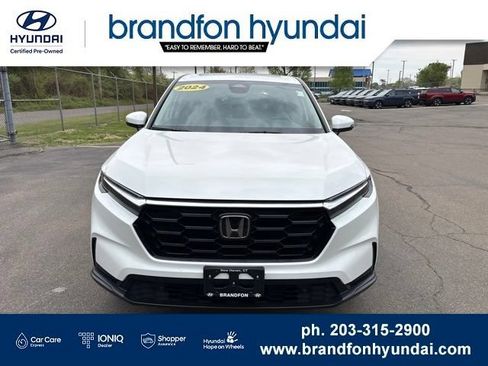 Used 2024 Honda CR-V EX-L image 2