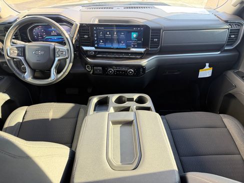 Used 2026 Chevrolet Silverado 1500 RST w/ RST Select Package AWD/4WD image 12