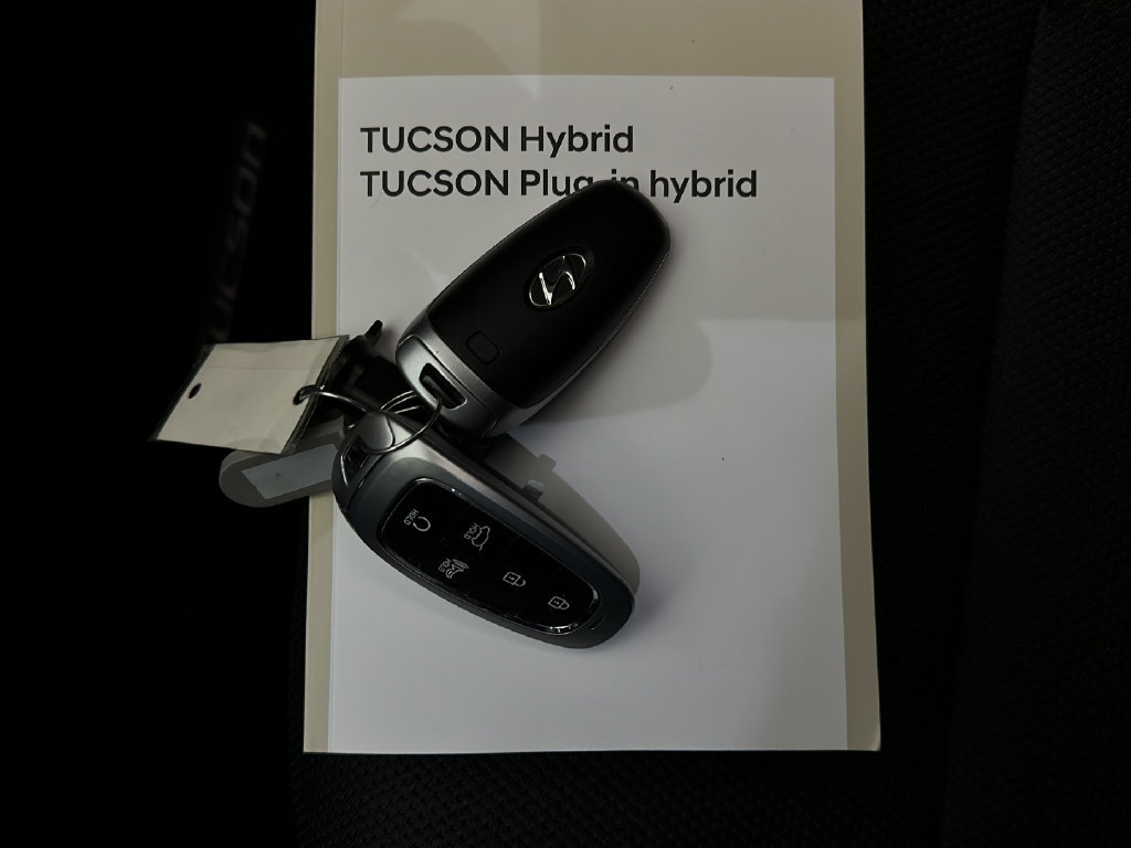 Certified 2024 Hyundai Tucson N Line AWD/4WD image 32