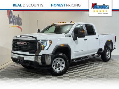 New 2026 GMC Sierra 2500 Pro w/ Convenience Package
