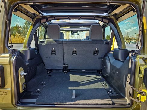 New 2026 Jeep Wrangler Sport S image 32