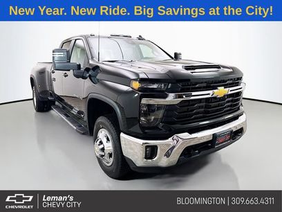 New 2026 Chevrolet Silverado 3500 LT w/ All Star Edition