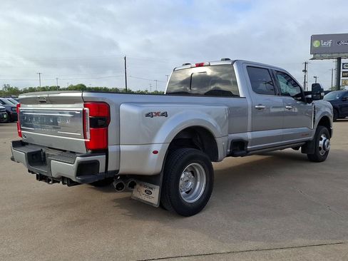 Used 2024 Ford F350 Platinum w/ Camper Package AWD/4WD image 7