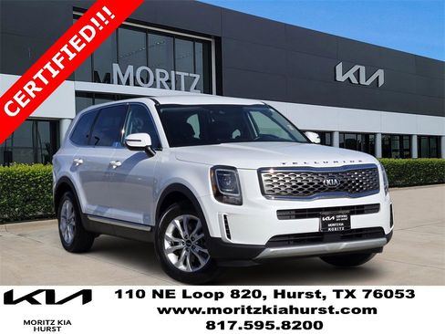 Used 2020 Kia Telluride LX image 1