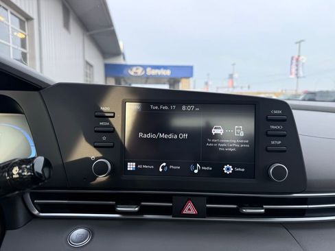 New 2026 Hyundai Elantra Sport w/ Cargo Package FWD image 15