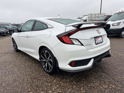 Used 2019 Honda Civic Si image 7