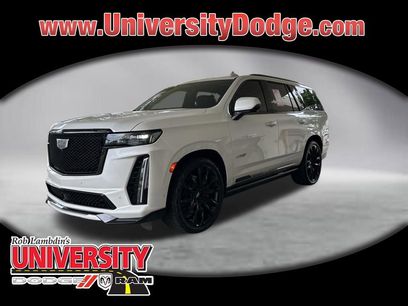 Used 2024 Cadillac Escalade V