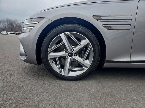 Used 2025 Genesis G80 3.5T Sport image 8