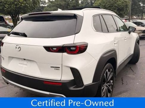 Certified 2024 MAZDA CX-50 2.5 Turbo w/ Cargo Package AWD/4WD image 3