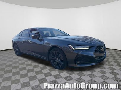 Used 2023 Acura TLX SH-AWD w/ A-SPEC Pkg