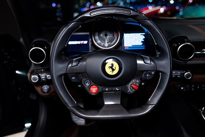 Used 2023 Ferrari 812 GTS RWD image 10