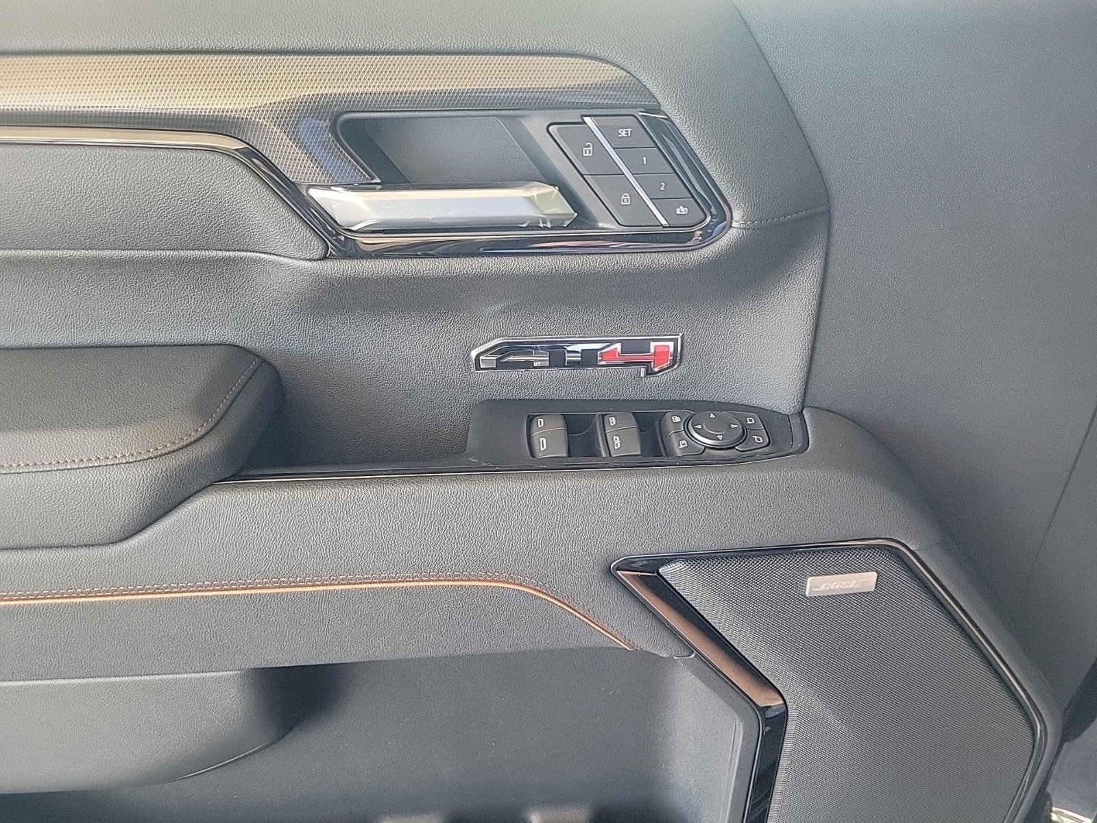 New 2026 GMC Sierra 1500 AT4 w/ Technology Package AWD/4WD image 16