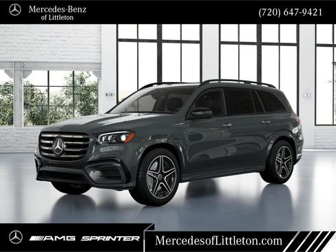 New 2026 Mercedes-Benz GLS 450 4MATIC image 39