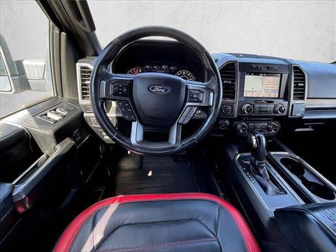 Used 2018 Ford F150 Lariat w/ Equipment Group 502A Luxury AWD/4WD image 7