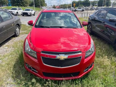 Used 2014 Chevrolet Cruze LT w/ RS Package