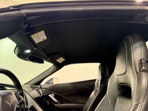 Used 2014 Chevrolet Corvette Stingray Convertible image 48
