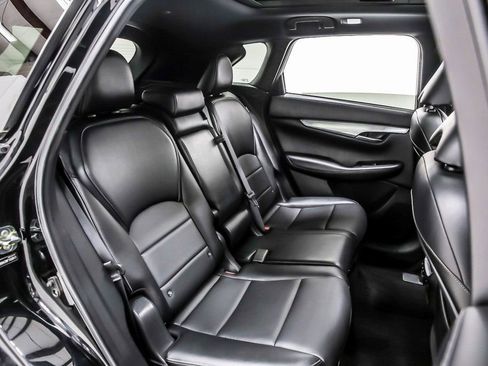 Used 2021 INFINITI QX50 Luxe w/ Appearance Package image 34