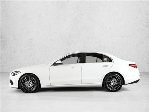 New 2026 Mercedes-Benz C 300 4MATIC Sedan image 9