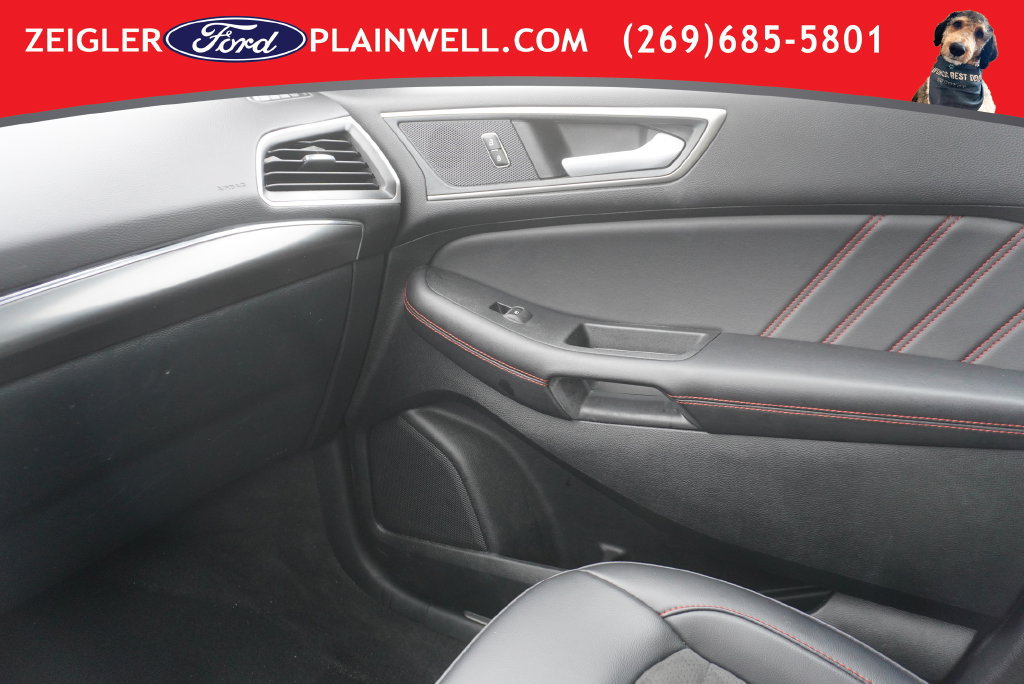 Used 2024 Ford Edge ST-Line AWD/4WD image 27