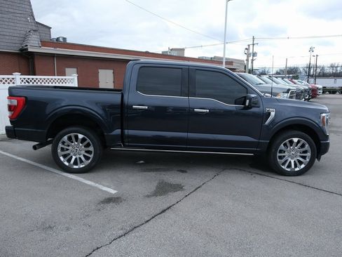 Used 2021 Ford F150 Limited image 2