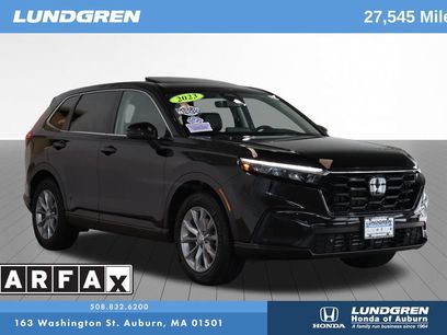 Used 2023 Honda CR-V EX-L