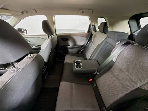 Certified 2021 Nissan Rogue S image 9