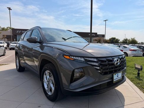 Used 2024 Hyundai Tucson SEL AWD/4WD image 10