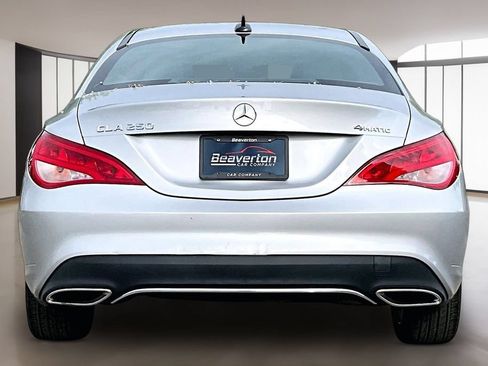 Used 2017 Mercedes-Benz CLA 250 4MATIC image 6