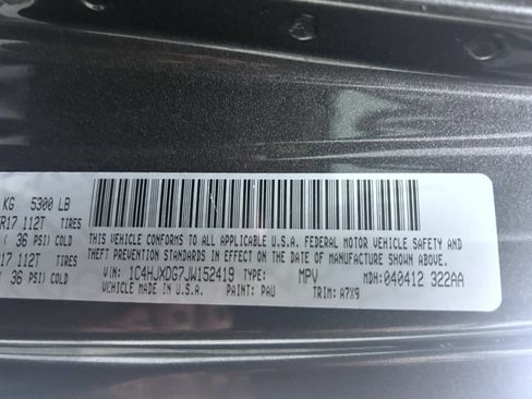 Used 2018 Jeep Wrangler Unlimited Sport AWD/4WD image 26