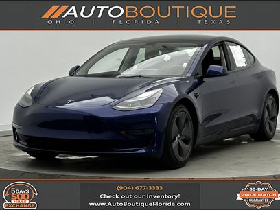 Used 2023 Tesla Model 3 Long Range