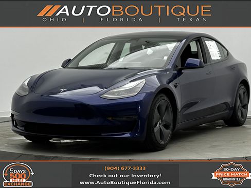Used 2023 Tesla Model 3 Long Range image 1