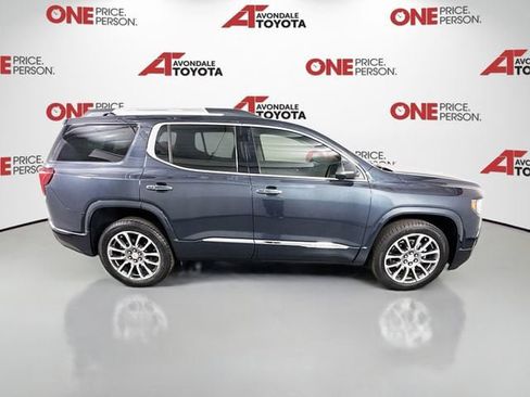 Used 2023 GMC Acadia Denali w/ Denali Ultimate Package image 8