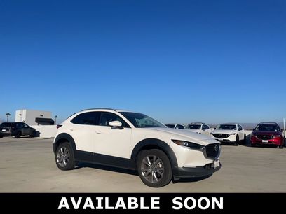 Certified 2022 MAZDA CX-30 AWD 2.5 S w/ Premium Package