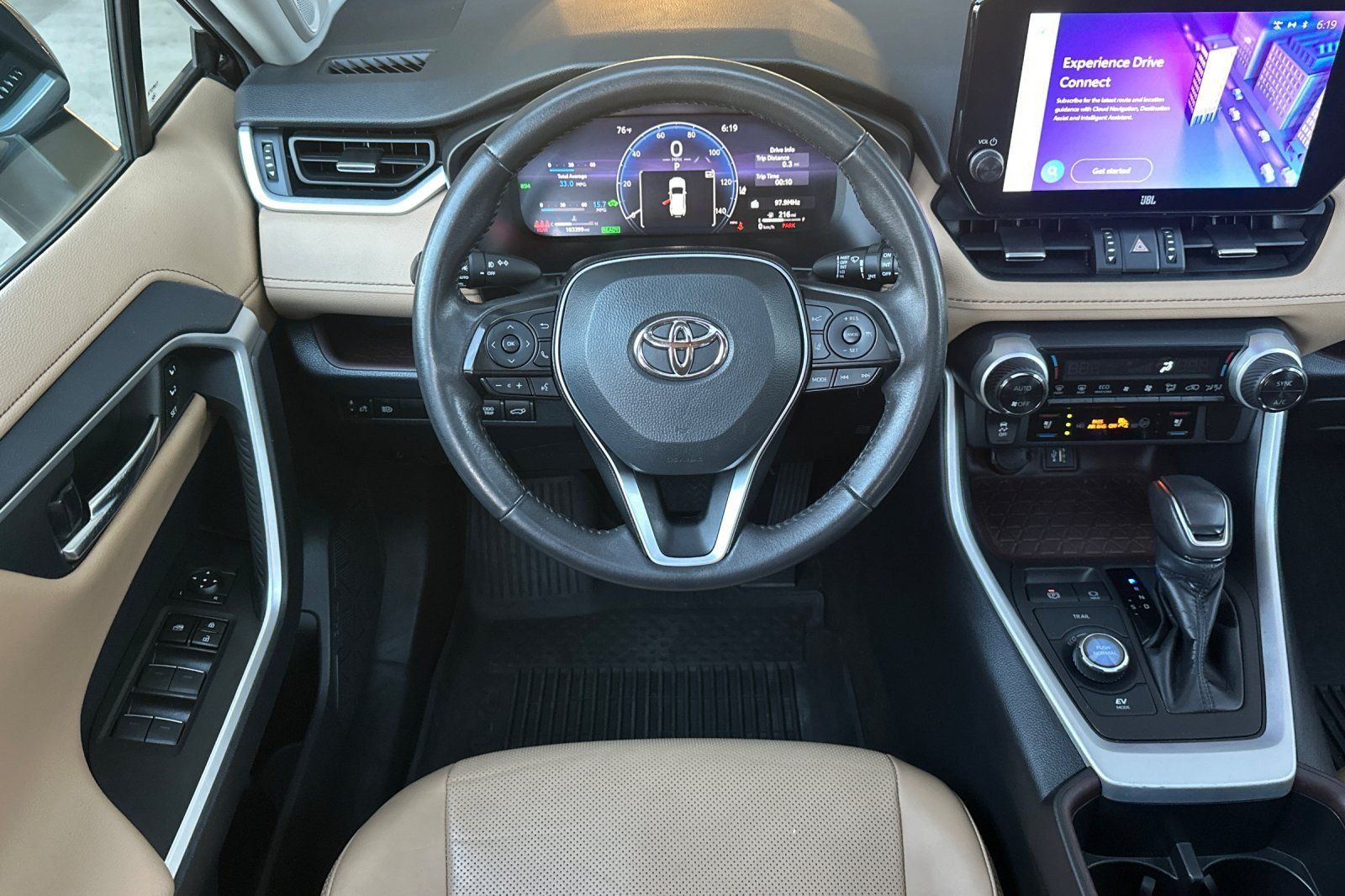 Certified 2023 Toyota RAV4 Limited AWD/4WD image 13