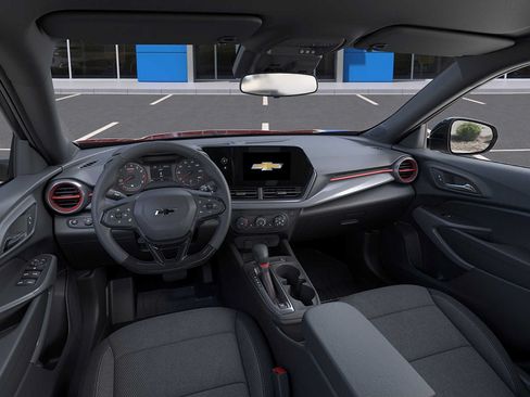 New 2026 Chevrolet Trax RS FWD image 15