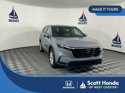 Used 2024 Honda CR-V EX-L