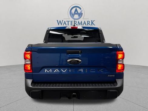 Used 2024 Ford Maverick Lariat w/ Black Appearance Package AWD/4WD image 4
