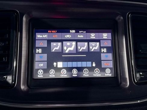 Used 2018 Dodge Challenger SXT image 18