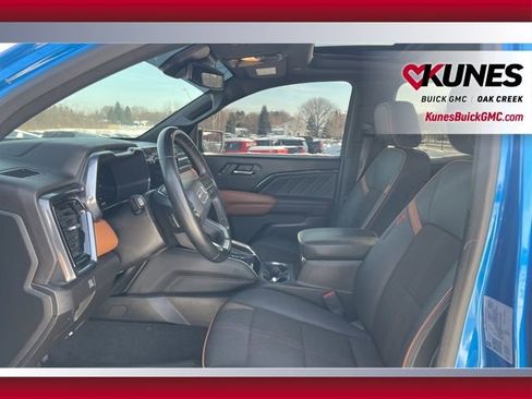 Used 2023 GMC Canyon AT4 w/ Canyon Safety Plus Package image 23