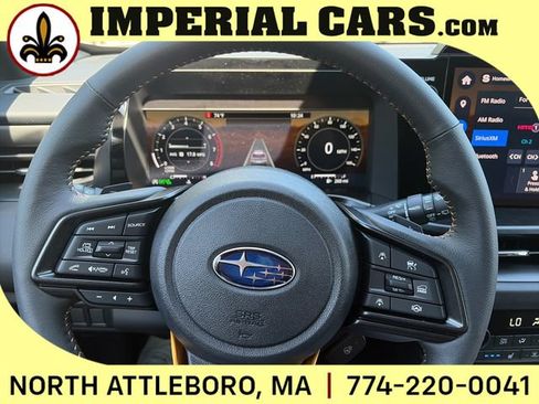 New 2026 Subaru Outback Wilderness AWD/4WD image 25