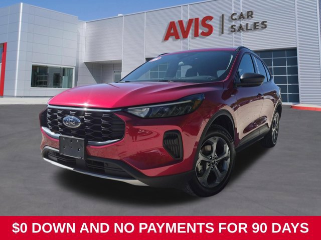 Used 2025 Ford Escape ST-Line AWD/4WD image 1